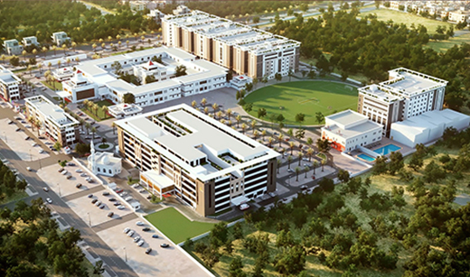 Thumbay Medicity